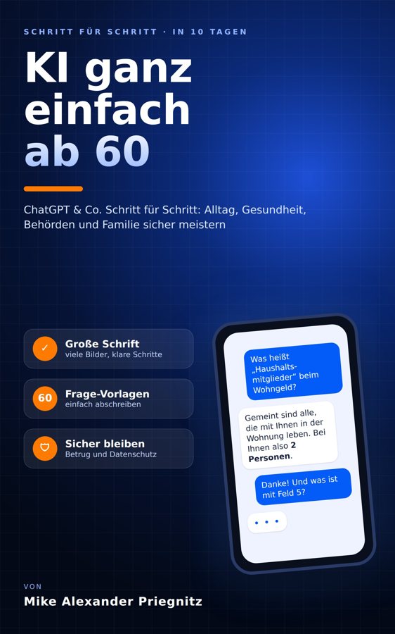 Cover KI ganz einfach ab 60